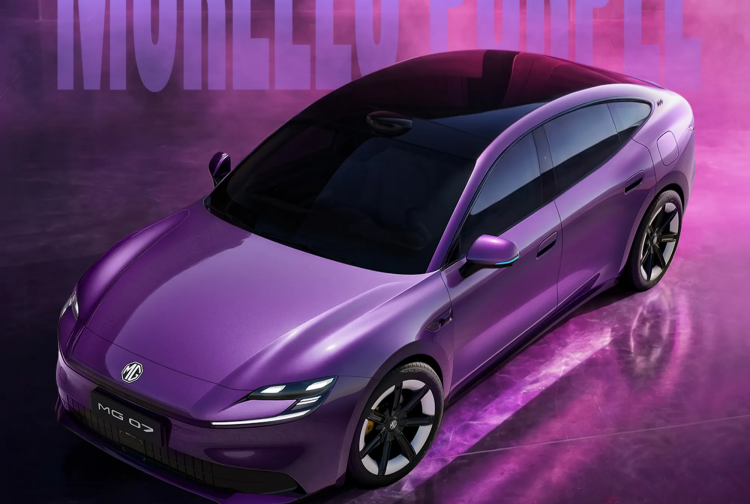 MG 07 Wagon: Everything We Know About SAIC's Upcoming 650 km Electric Estate